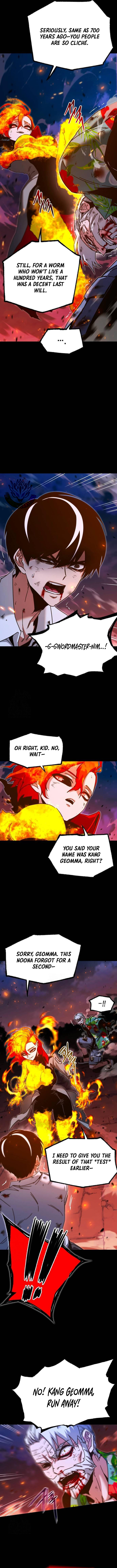 I Took over The Academy With a Single Sashimi Knife Chapter 47 14